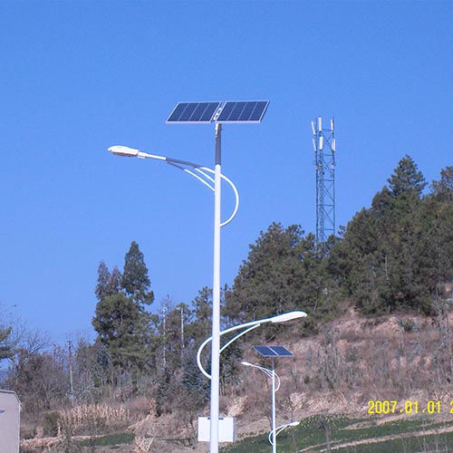 山東太陽能路燈